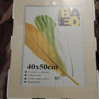 CORNICE A GIORNO 40X50