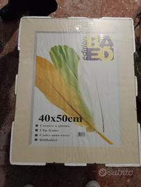 CORNICE A GIORNO 40X50