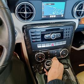 Carplay Android auto wireless per Mercedes NTG 4.5