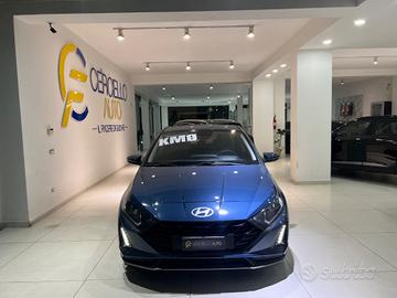 HYUNDAI i20 1.2 MPI Connectline da €189,00 mensi
