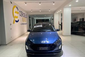 HYUNDAI i20 1.2 MPI Connectline da €189,00 mensi