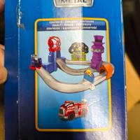paw patrol pista bimbi