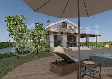 Terreno Residenziale San Nicola Arcella [150VRG]