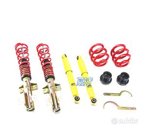 KIT SOSPENSIONE FILETTATA EIBACH MTS VOLKSWAGEN VW