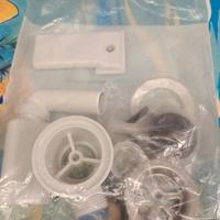 Piletta per lavello inox