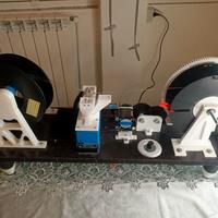 polyformer filamento 3d macchina petg