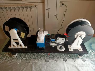 polyformer filamento 3d macchina petg