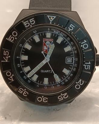 orologio folgore