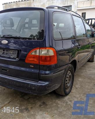FORD GALAXY WGR 1.9 TDI 115CV 00-06 - Ricambi