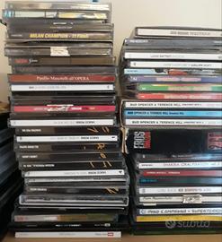 Cd musicali originali artisti vari