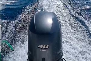 Yamaha F40/70 GETL 2017