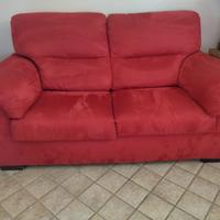 Coppia divani poltrone e sofà