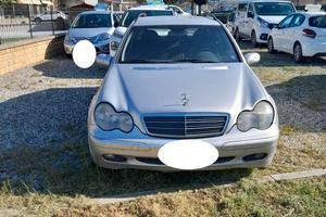 Mercedes-benz C 270 CDI cat Classic