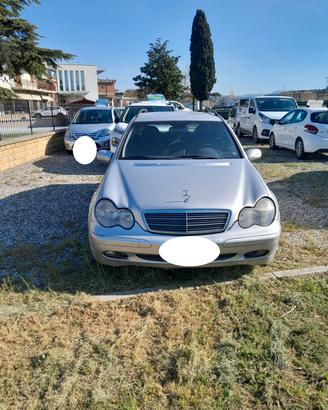 Mercedes-benz C 270 CDI cat Classic