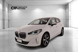 BMW Serie 2 218d Active Tourer Luxury auto