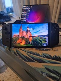 Lenovo Legion Go 512GB, Z1 Extreme, custodia nuova