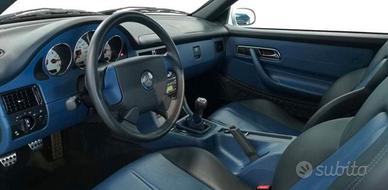 Mercedes Slk r170 200 Kompressor