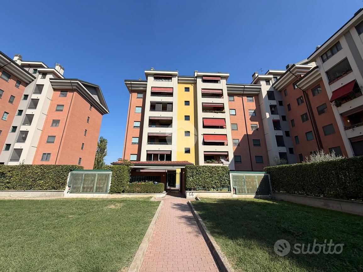 Appartamento – San Giuliano Milanese, Borgolombardo - Altro