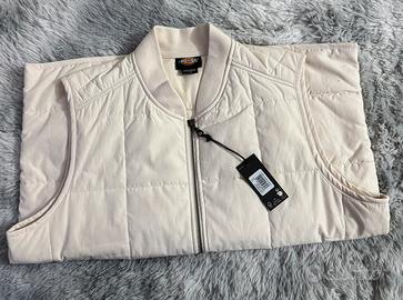 Dickies Gilet / Smanicato Crema Unisex | Tg. M