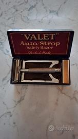 Rasoio Valet