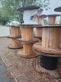 bobine legno 