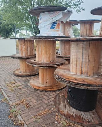 bobine legno 