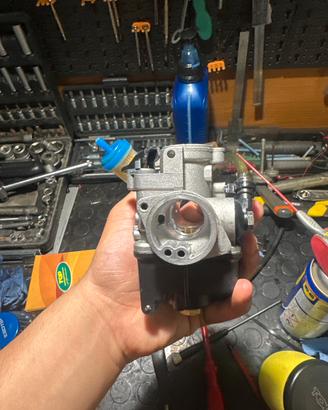 CARBURATORE DELL’ORTO 24 PHBL