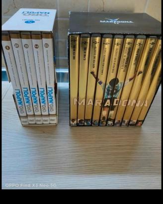 collezione maradona