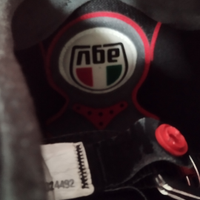 AGV GP tech seven