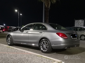 Mercedes classe C w205 180 CDI sport