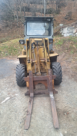 Terna Pala Gommata METALCAR