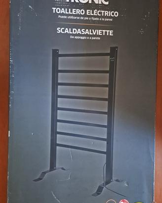 Scaldasalviette Elettrico TRONIC 150W – Nuovo