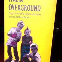 Sandrone Dazieri - Italia overground 1996