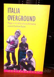 Sandrone Dazieri - Italia overground 1996