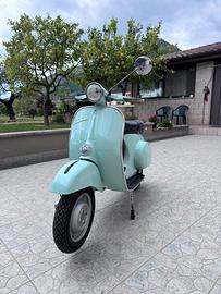 Vespa 50L faro tondo 3 marce