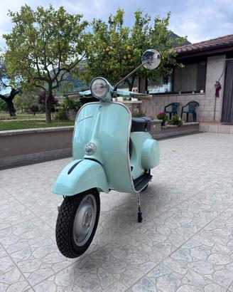 Vespa 50L faro tondo 3 marce