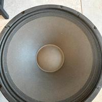 Woofer 15" acoustic sound labs