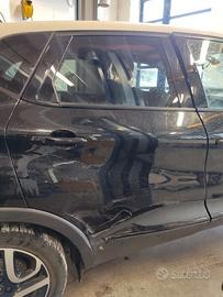 Porta posteriore dx RENAULT CAPTUR del 2017