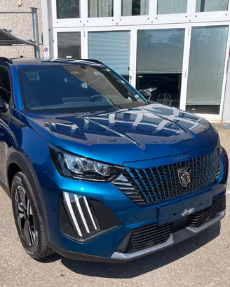PEUGEOT 2008 Hybrid 145 e-DCS6 Allure