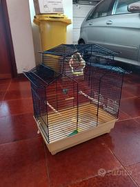 Gabbia per uccelli 