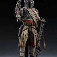 Action Figure Boba Fett 1/6 Mythos Star Wars