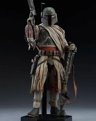 Action Figure Boba Fett 1/6 Mythos Star Wars