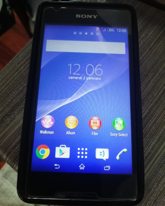 Sony xperia e1