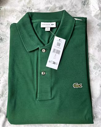 Polo lacoste Xl