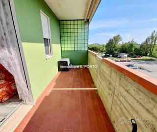 Appartamento di 80 m² con 3 locali a Comacchio