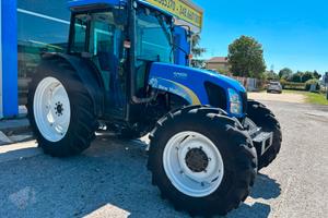 new holland T 4040- freni olio 140q