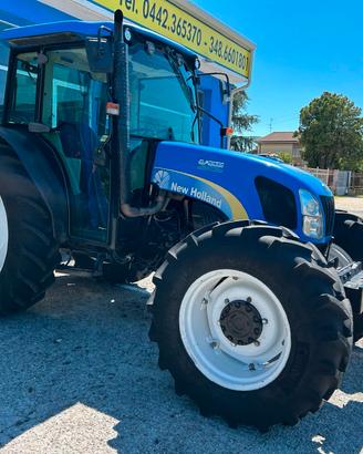 new holland T 4040- freni olio 140q