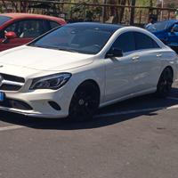 Mercedes cla 220