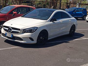 Mercedes cla 220