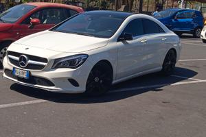 Mercedes cla 220